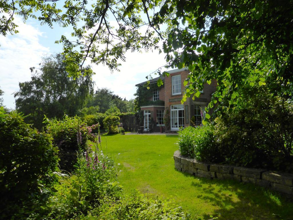 The Old Rectory B&B Kessingland Kültér fotó